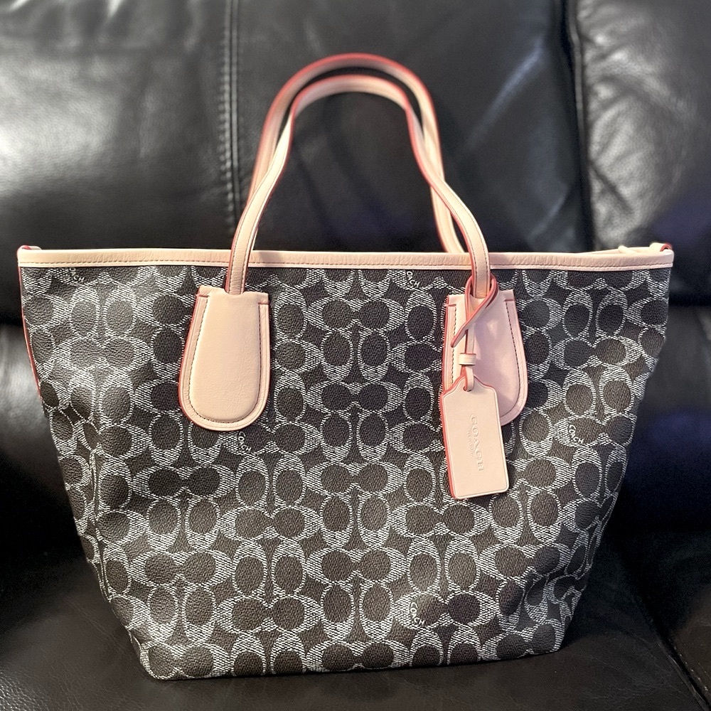 Coach Tote Bag